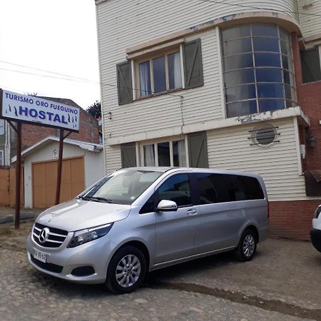 Hostal Oro Fueguino Punta Arenas Exteriör bild