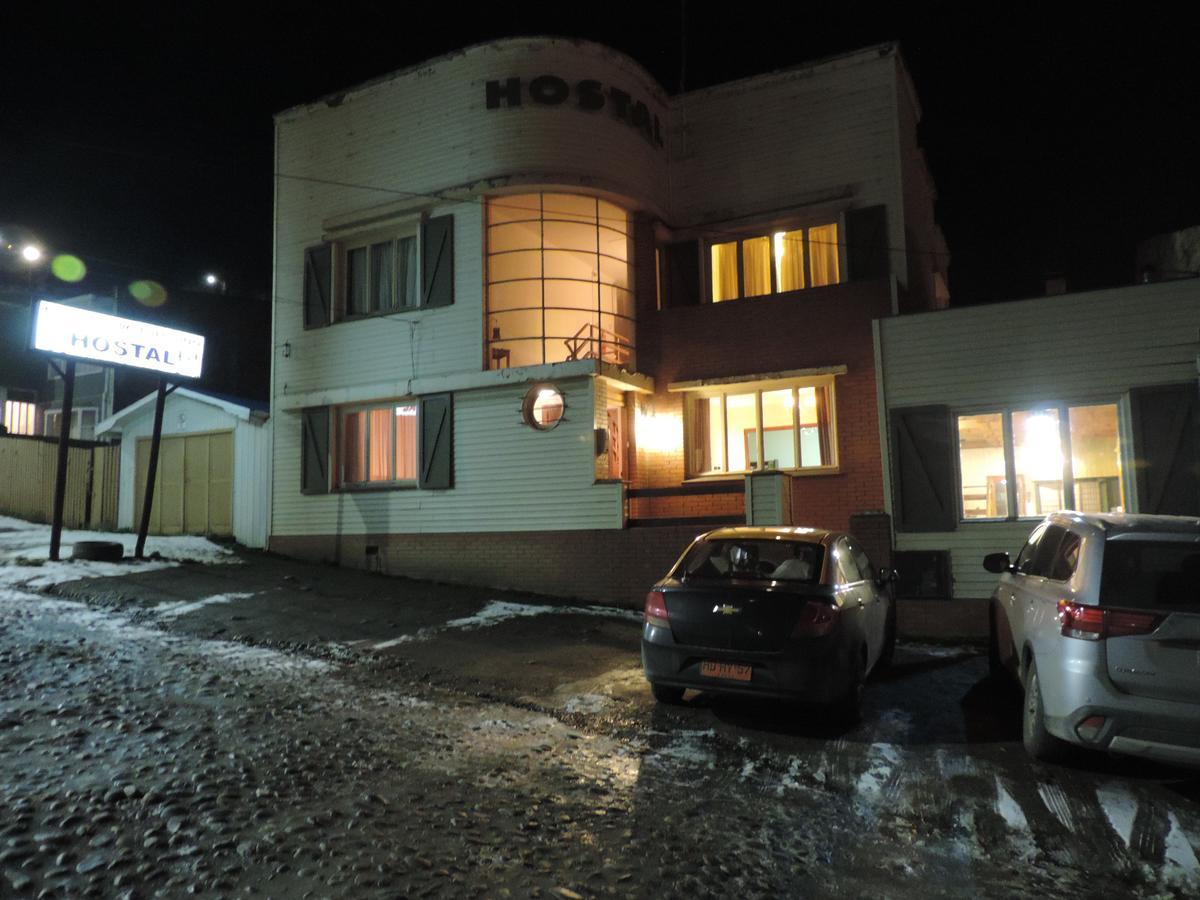Hostal Oro Fueguino Punta Arenas Exteriör bild