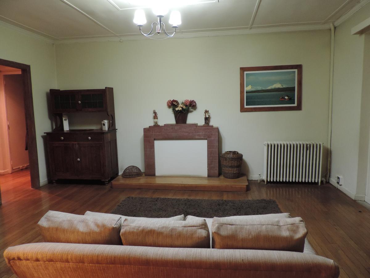 Hostal Oro Fueguino Punta Arenas Exteriör bild