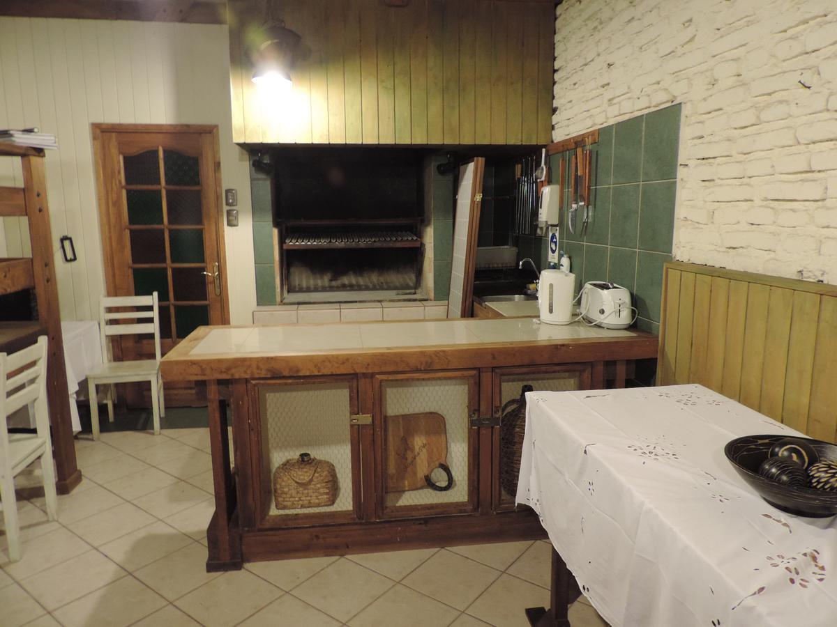 Hostal Oro Fueguino Punta Arenas Exteriör bild
