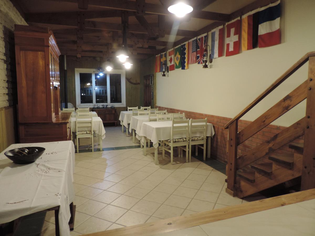 Hostal Oro Fueguino Punta Arenas Exteriör bild