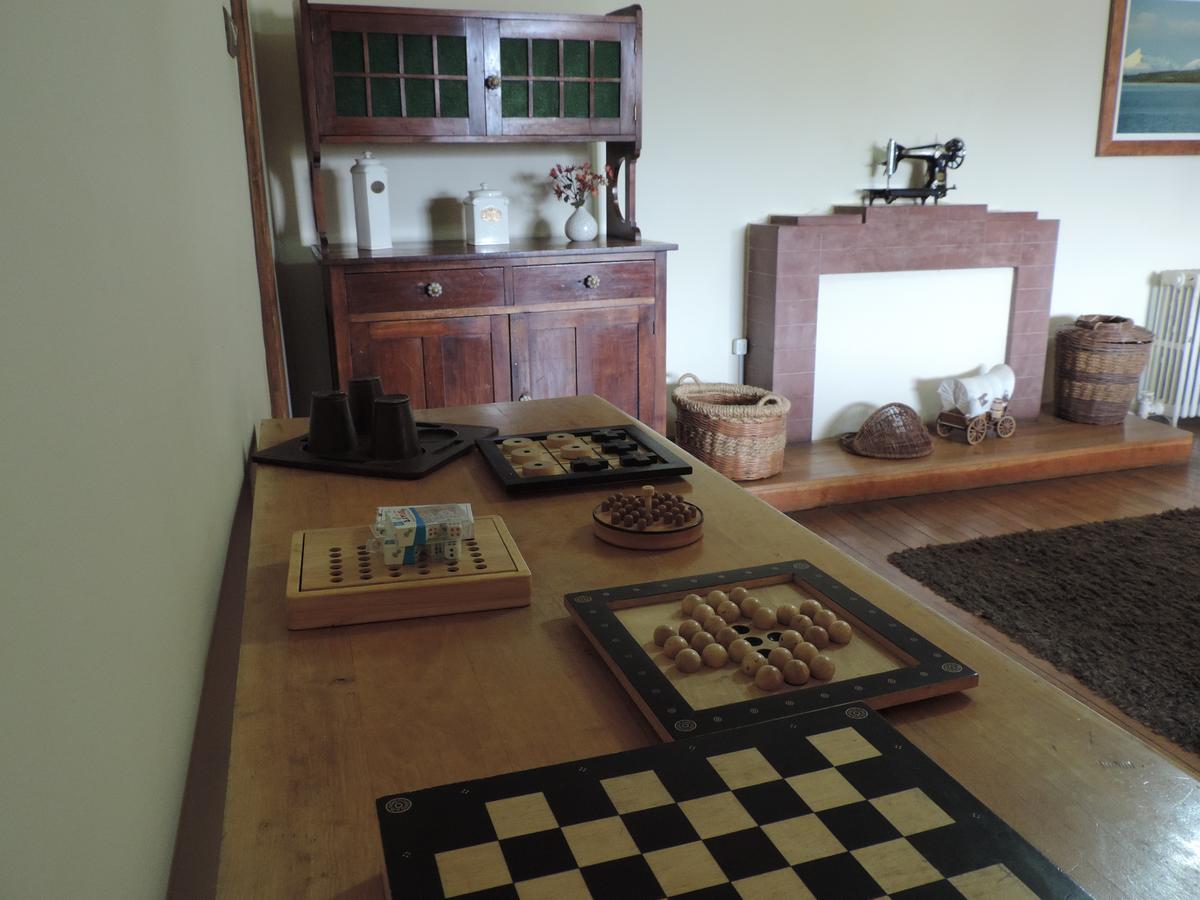 Hostal Oro Fueguino Punta Arenas Exteriör bild
