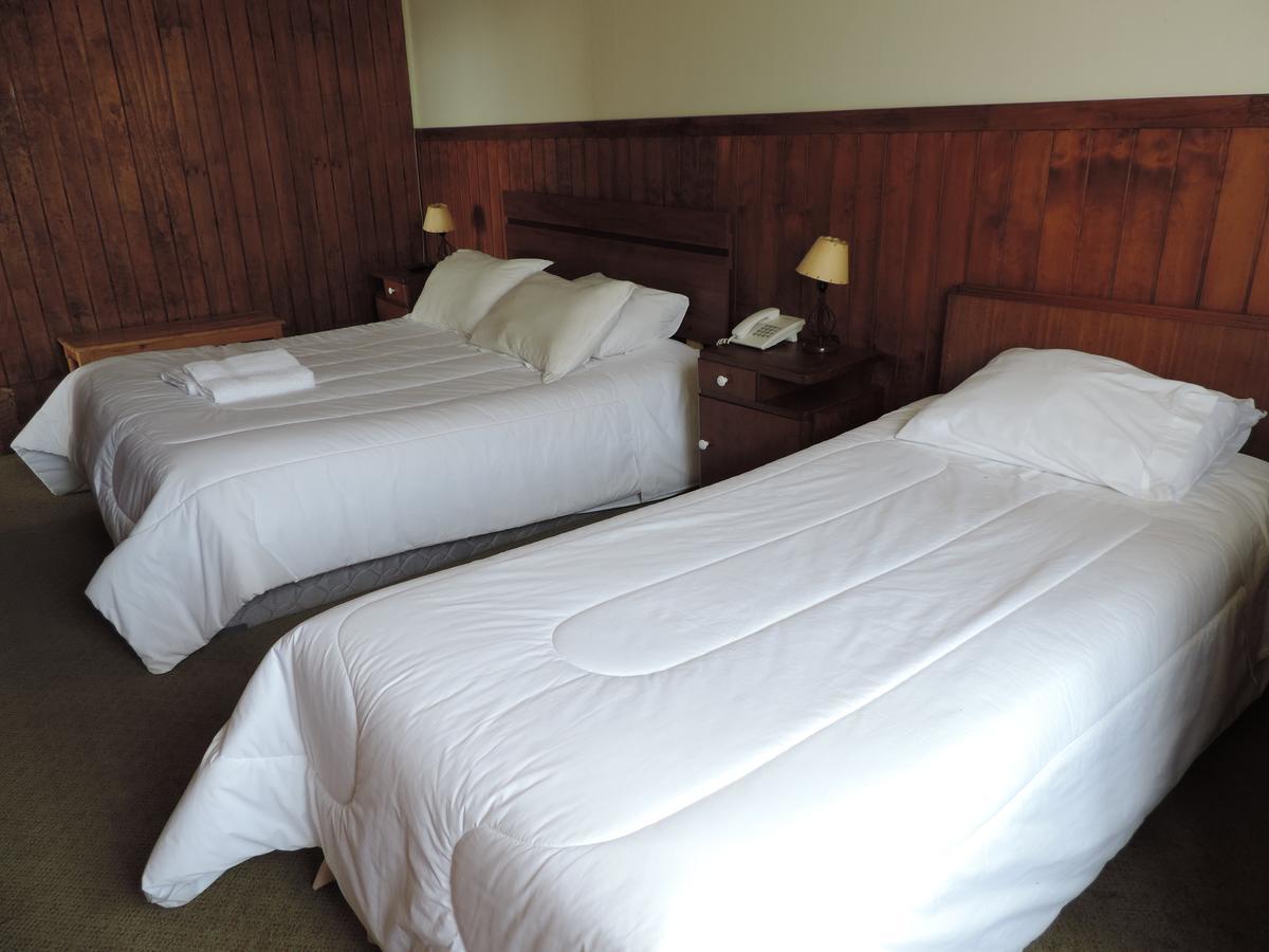Hostal Oro Fueguino Punta Arenas Exteriör bild