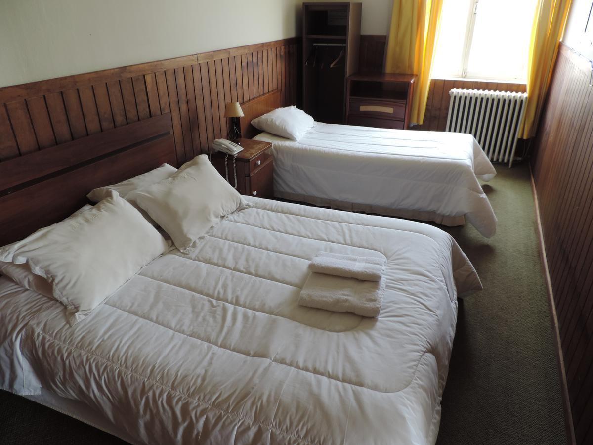 Hostal Oro Fueguino Punta Arenas Exteriör bild