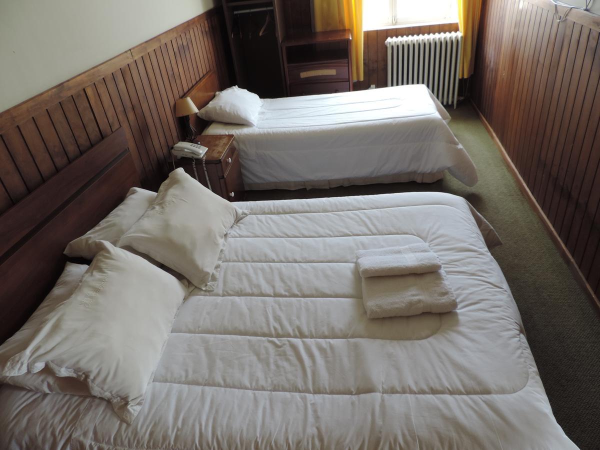 Hostal Oro Fueguino Punta Arenas Exteriör bild