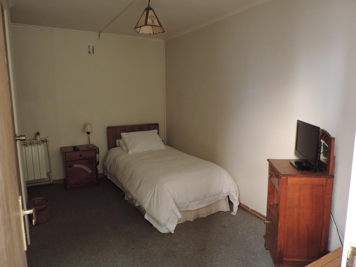 Hostal Oro Fueguino Punta Arenas Exteriör bild