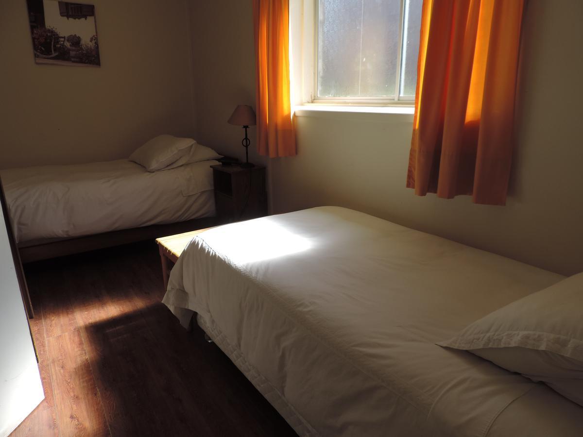 Hostal Oro Fueguino Punta Arenas Exteriör bild