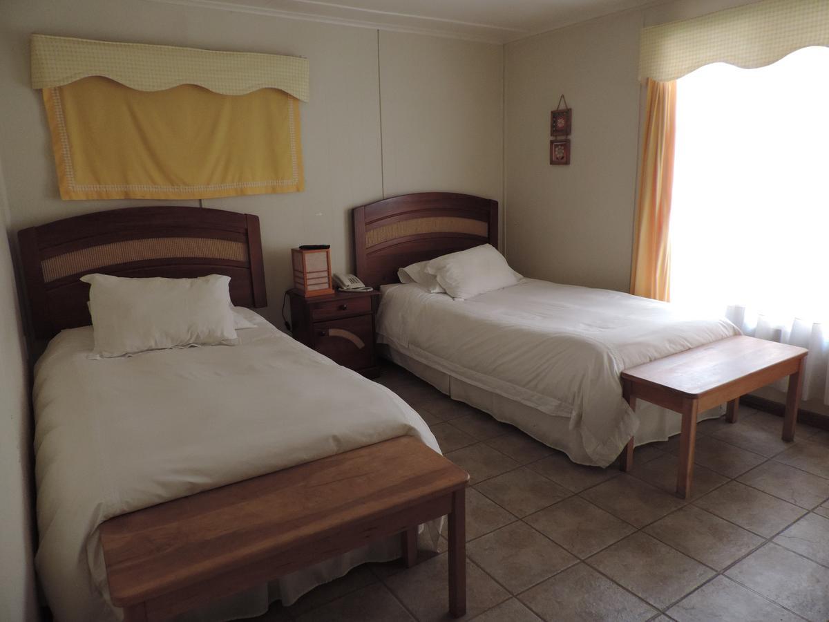 Hostal Oro Fueguino Punta Arenas Exteriör bild
