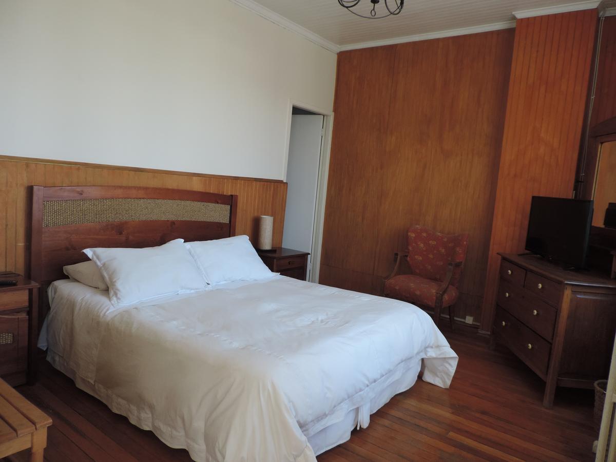 Hostal Oro Fueguino Punta Arenas Exteriör bild