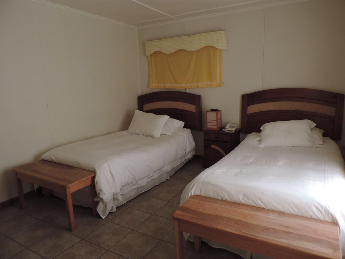 Hostal Oro Fueguino Punta Arenas Exteriör bild