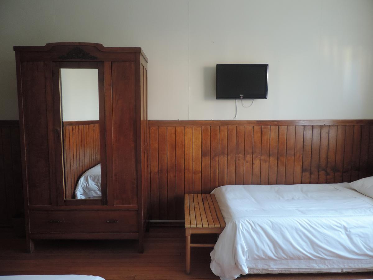 Hostal Oro Fueguino Punta Arenas Exteriör bild
