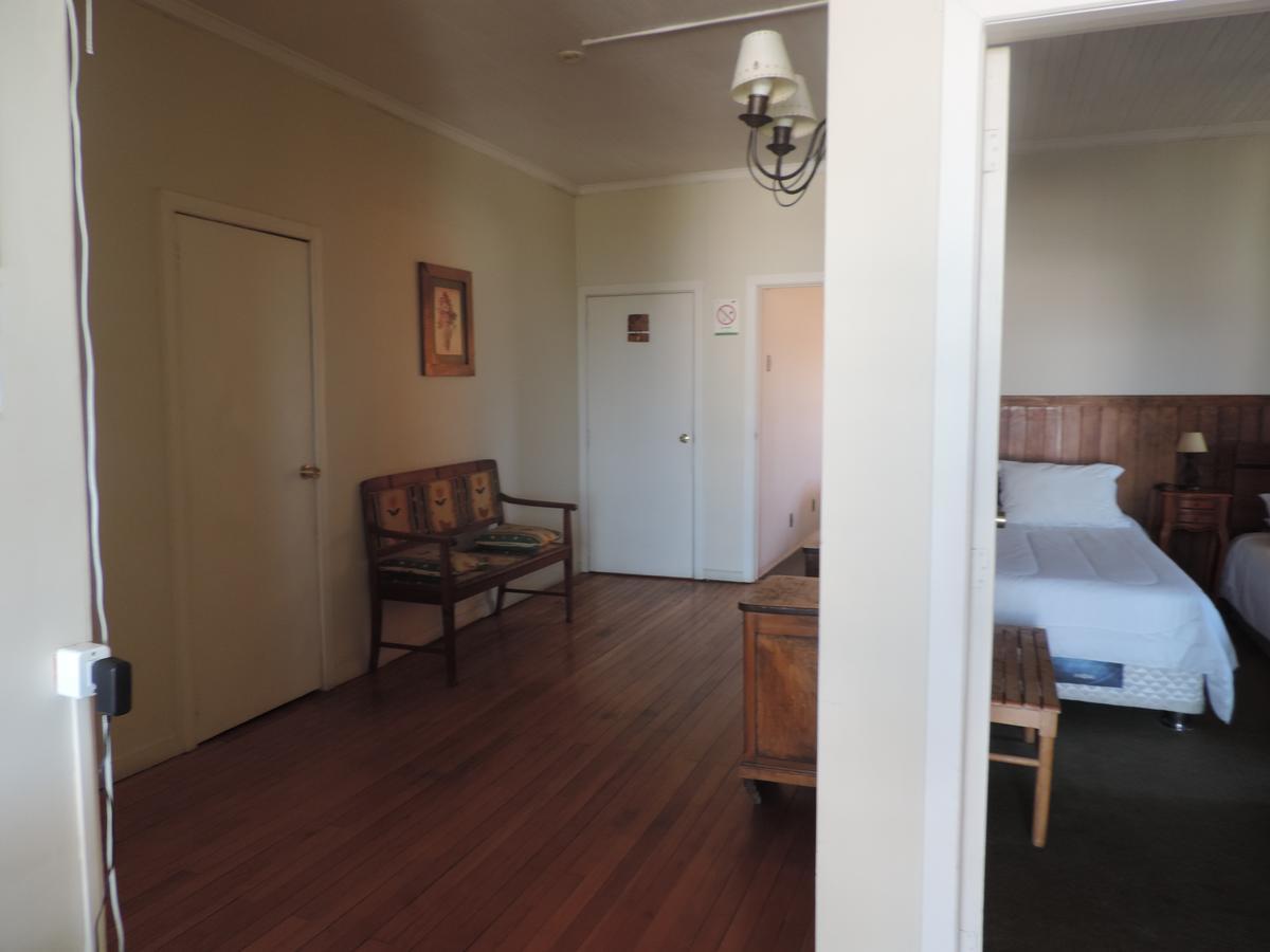 Hostal Oro Fueguino Punta Arenas Exteriör bild