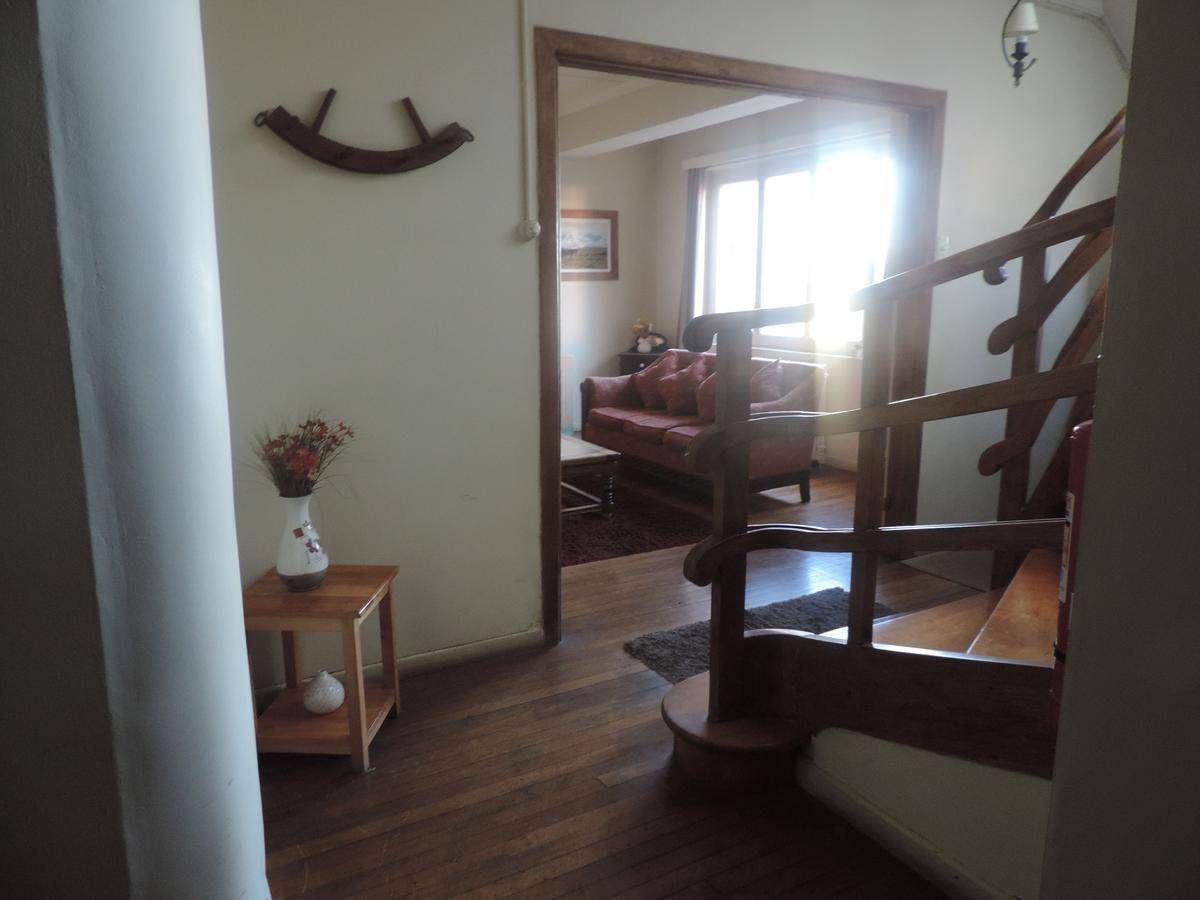 Hostal Oro Fueguino Punta Arenas Exteriör bild