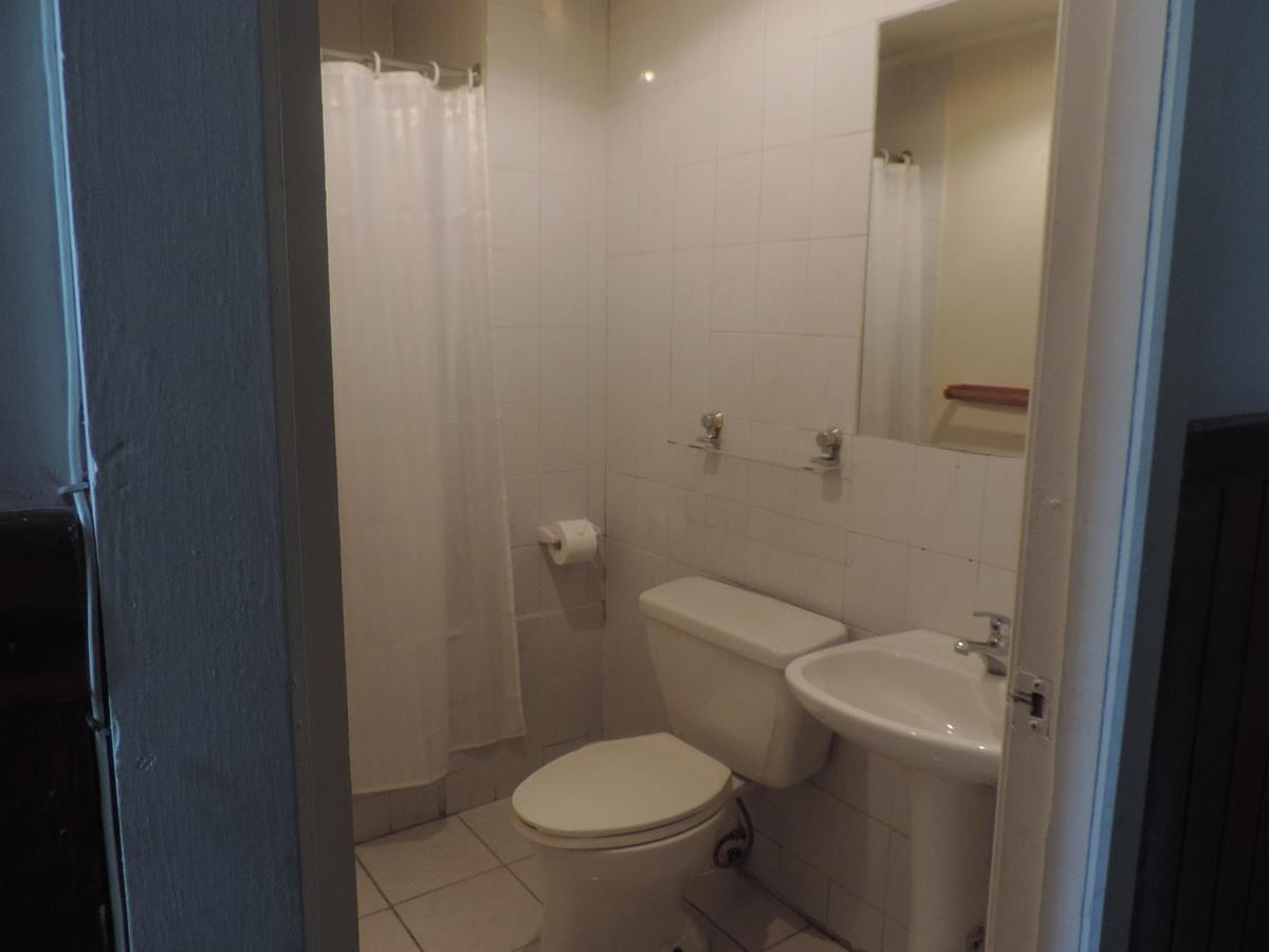 Hostal Oro Fueguino Punta Arenas Exteriör bild