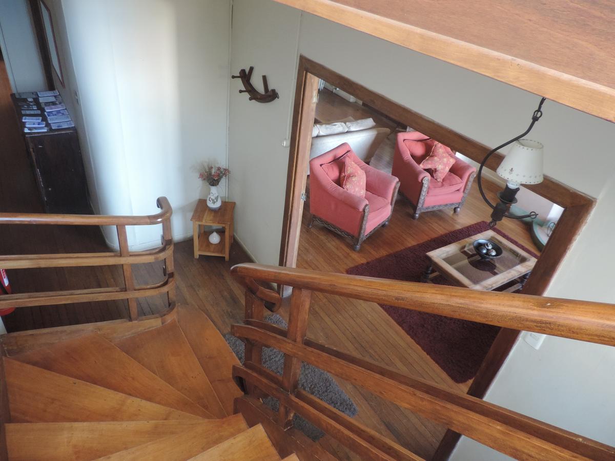 Hostal Oro Fueguino Punta Arenas Exteriör bild