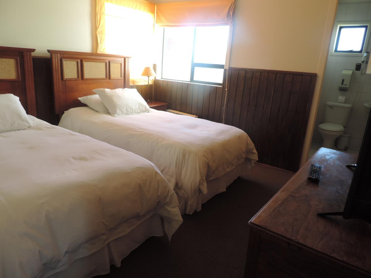 Hostal Oro Fueguino Punta Arenas Exteriör bild