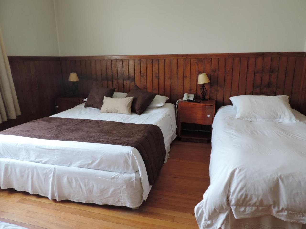Hostal Oro Fueguino Punta Arenas Exteriör bild