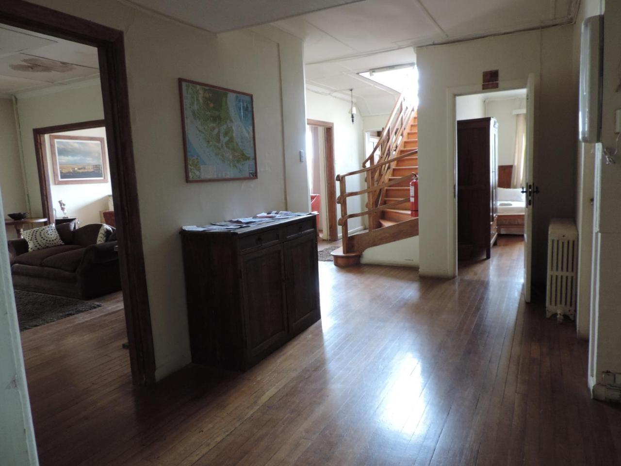 Hostal Oro Fueguino Punta Arenas Exteriör bild